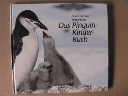Das Pinguin-Kinderbuch Cover