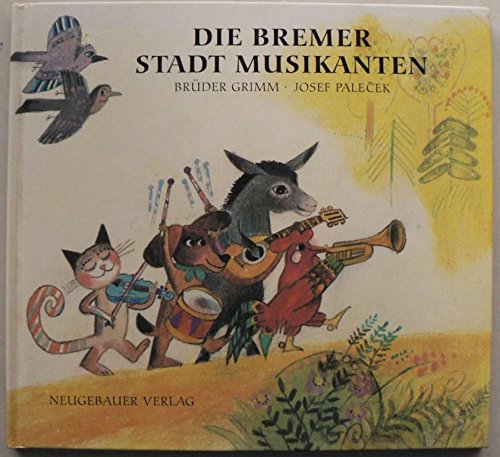 Imagen de archivo de Bremer Stadtmusikanten a la venta por Harle-Buch, Kallbach