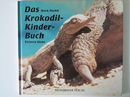 Stock image for Das Krokodil-Kinder-Buch for sale by medimops