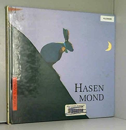 Imagen de archivo de Hasenmond. a la venta por Steamhead Records & Books