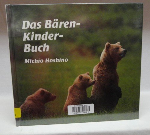Beispielbild fr Das Grizzly - Bren - Kinder - Buch zum Verkauf von medimops