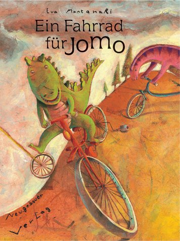 9783851952896: Ein Fahrrad fr Jomo.