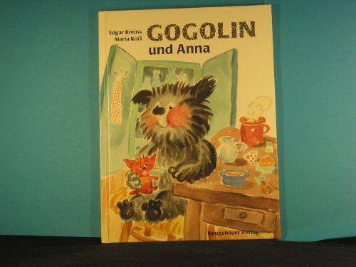 Beispielbild fr Gogolin und Anna zum Verkauf von ThriftBooks-Atlanta