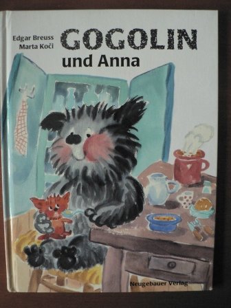 Stock image for Gogolin und Anna for sale by DI Barbara Oswald