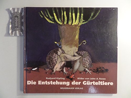 Beispielbild fr Die Entstehung der Grteltiere zum Verkauf von Versandantiquariat Felix Mcke