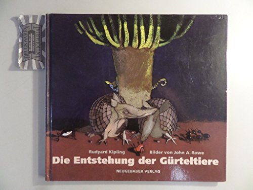 Imagen de archivo de Die Entstehung der Grteltiere a la venta por Versandantiquariat Felix Mcke