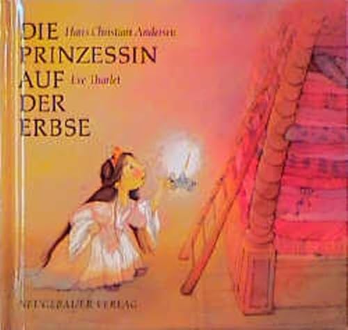 Die Prinzessin auf der Erbse, kleine Ausgabe - Andersen, Hans Christian, Tharlet, Eve