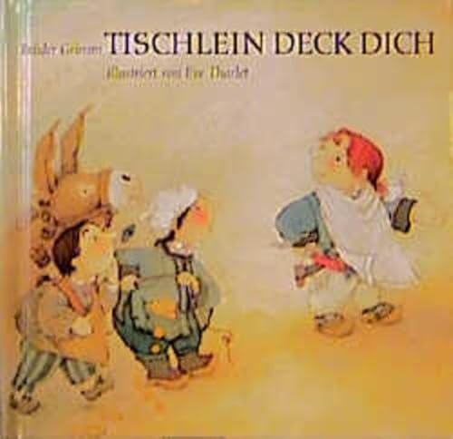 9783851955057: Tischlein deck dich