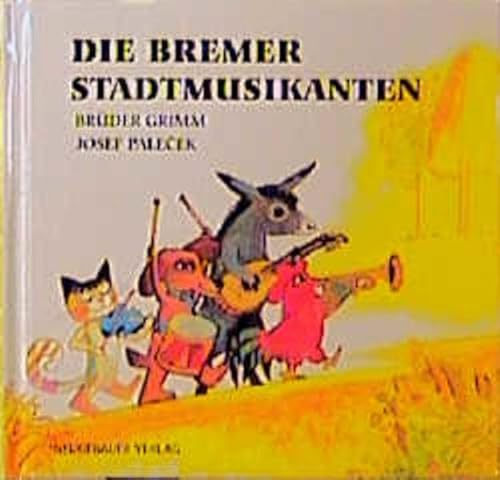 Stock image for Die Bremer Stadtmusikanten for sale by medimops
