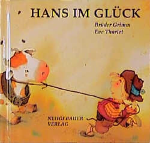 Imagen de archivo de Hans Im Glck - Bilder-Buch.Sternchen 20 a la venta por Elke Noce