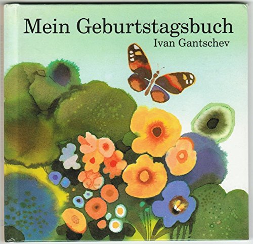 Das Geburtstagsbuch - Ivan Gantschev