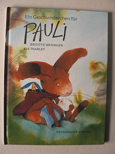 Beispielbild fr Ein Geschwisterchen fur Pauli (GR: (German Edition) zum Verkauf von Wonder Book