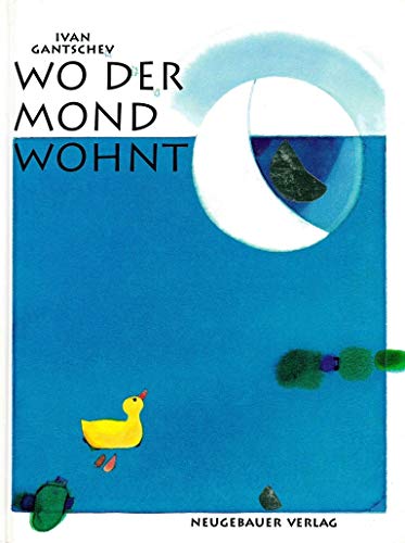 Stock image for Wo Der Mond Wohnt for sale by Wonder Book