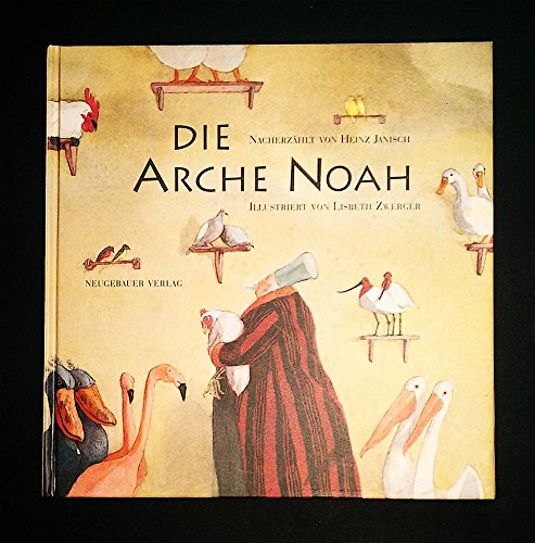 Beispielbild fr Die Arche Noah zum Verkauf von medimops