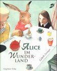 Beispielbild fr Alice im Wunderland zum Verkauf von Buchmarie