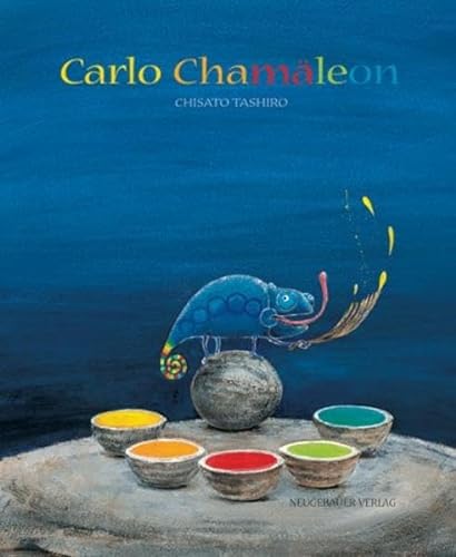 9783851959581: Carlo Chamleon