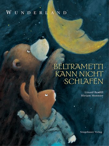 Stock image for Beltrametti kann nicht schlafen for sale by medimops
