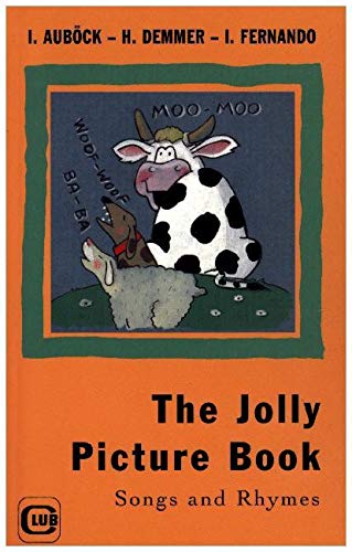 9783851973679: The Jolly Picture-Book