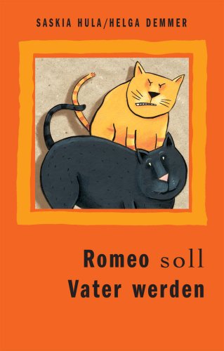 9783851974928: Romeo soll Vater werden (Livre en allemand)
