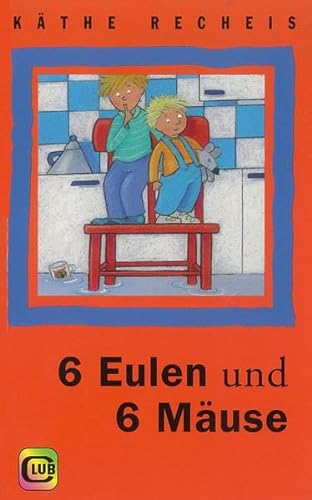 Beispielbild fr 6 eulen und 6 muse. mit farbbildern von susanne opel-gtz zum Verkauf von alt-saarbrcker antiquariat g.w.melling