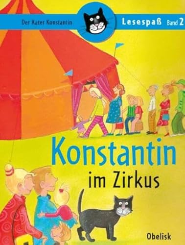 Beispielbild fr Konstantin im Zirkus zum Verkauf von medimops