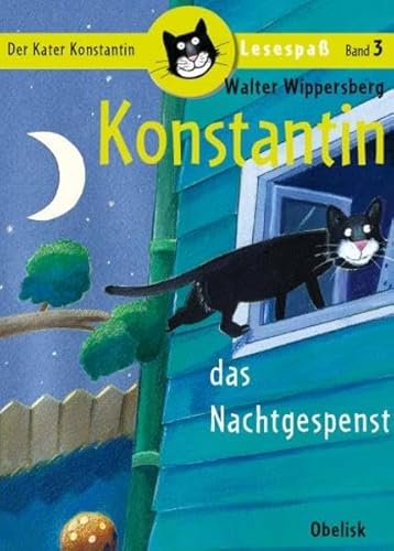 9783851975277: Konstantin das Nachtgespenst