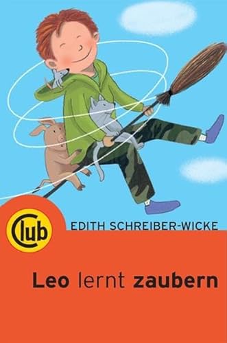 Stock image for Leo lernt zaubern for sale by medimops