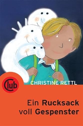 Stock image for Ein Rucksack voll Gespenster for sale by medimops