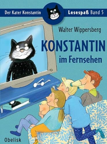 Stock image for Konstantin im Fernsehen for sale by medimops