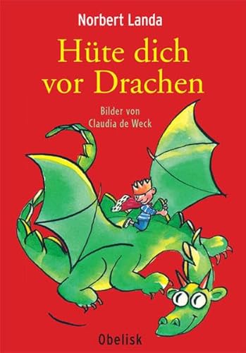 HÃ¼te dich vor Drachen (9783851976069) by Landa, Norbert