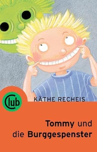 9783851976250: Tommi und die Burggespenster