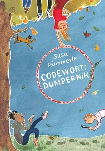 Beispielbild fr Codewort: Dumpernik. Susa Hmmerle. Umschlag und Vignetten von Ina Worms zum Verkauf von BBB-Internetbuchantiquariat