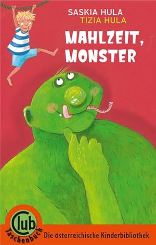Stock image for Mahlzeit Monster! for sale by medimops