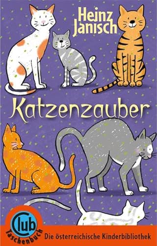 9783851977288: Katzenzauber