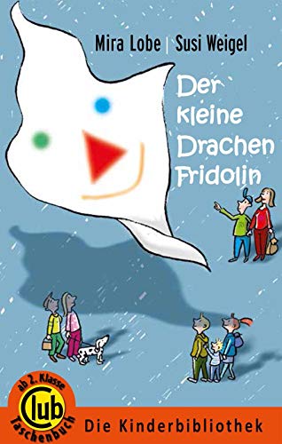 Imagen de archivo de Der kleine Drachen Fridolin: Deutschlandausgabe a la venta por medimops