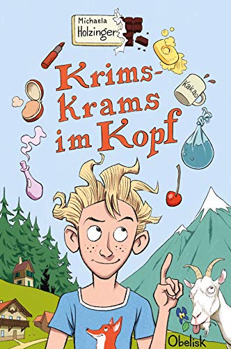Stock image for Krimskrams im Kopf for sale by medimops