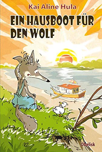 Beispielbild fr Ein Hausboot fr den Wolf zum Verkauf von medimops