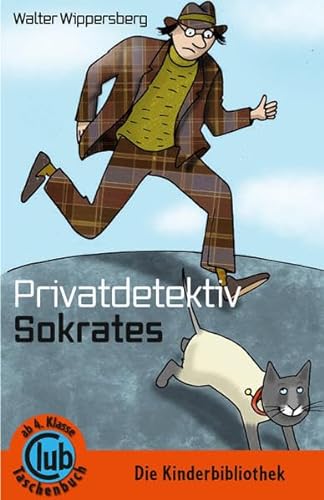 Stock image for Privatdetektiv Sokrates (Club-Taschenbuch-Reihe) for sale by medimops