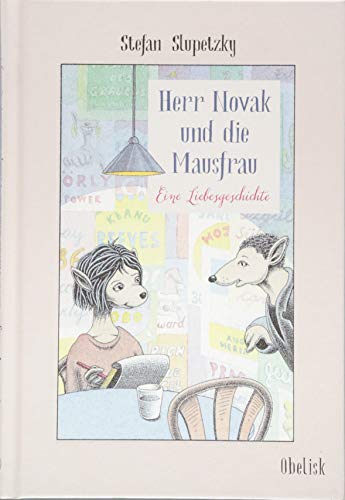 Beispielbild fr Herr Novak und die Mausfrau: Eine Liebesgeschichte zum Verkauf von medimops