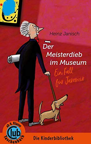 Stock image for Der Meisterdieb im Museum -Language: german for sale by GreatBookPrices