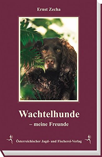 Stock image for Wachtelhunde - Meine Freunde for sale by Revaluation Books