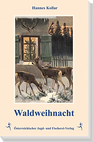 Beispielbild fr Waldweihnacht zum Verkauf von medimops