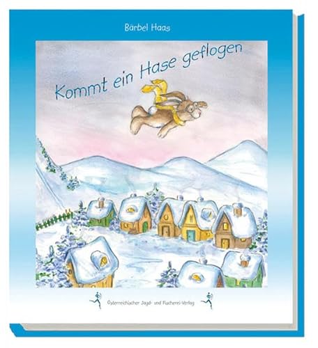 Stock image for Kommt ein Hase geflogen for sale by medimops