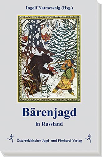 Stock image for Brenjagd In Russland for sale by Revaluation Books
