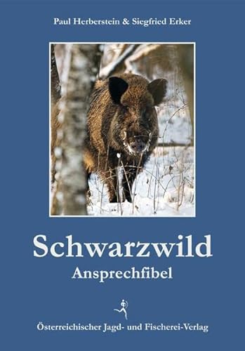 Stock image for Schwarzwild-Ansprechfibel for sale by GreatBookPrices