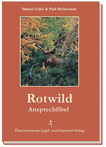 Beispielbild fr Rotwild-Ansprechfibel -Language: german zum Verkauf von GreatBookPrices