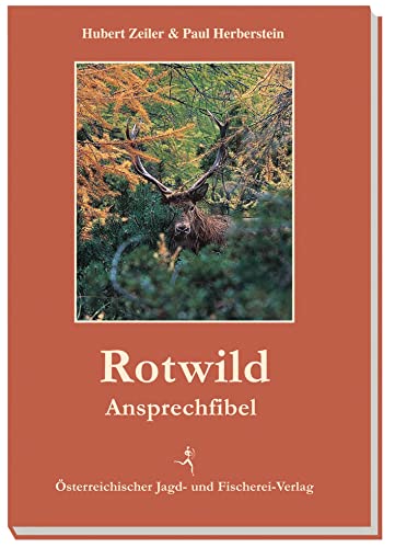 Stock image for Rotwild-Ansprechfibel -Language: german for sale by GreatBookPrices