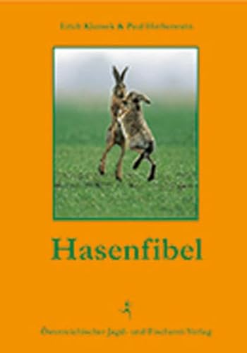 Beispielbild fr Hasenfibel zum Verkauf von Revaluation Books