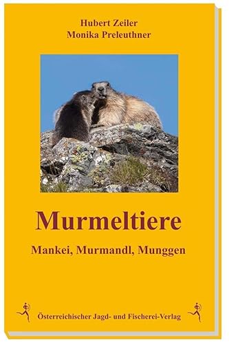 Stock image for Murmeltiere for sale by Blackwell's