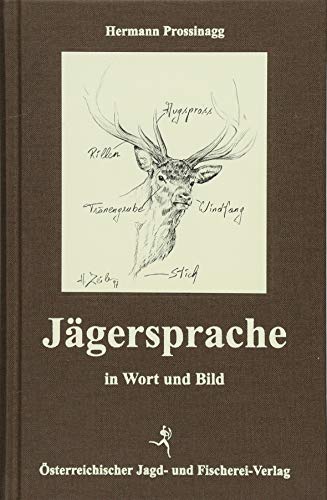 Stock image for Jgersprache for sale by Blackwell's